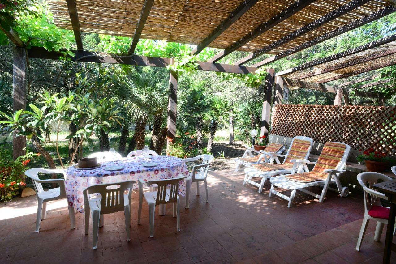 Villa Margherita Alguer Exterior foto