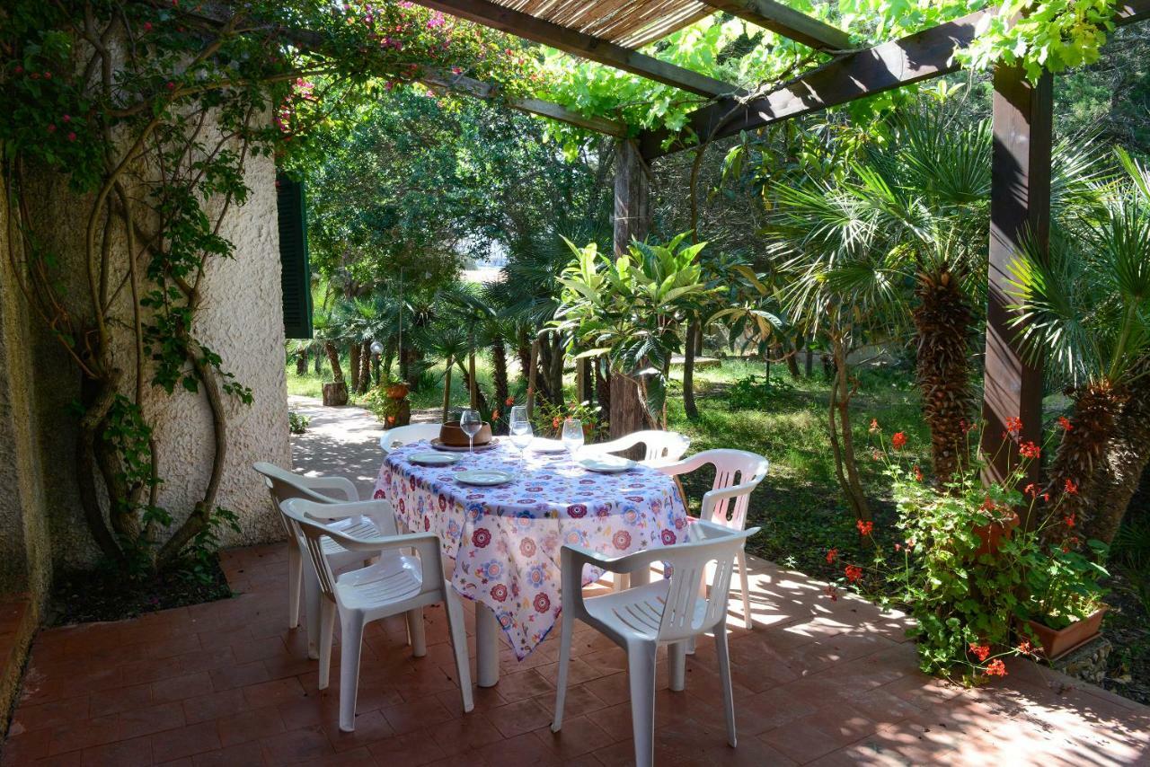 Villa Margherita Alguer Exterior foto
