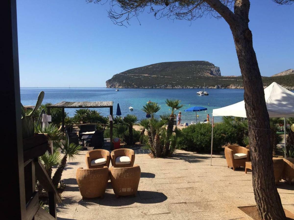 Villa Margherita Alguer Exterior foto