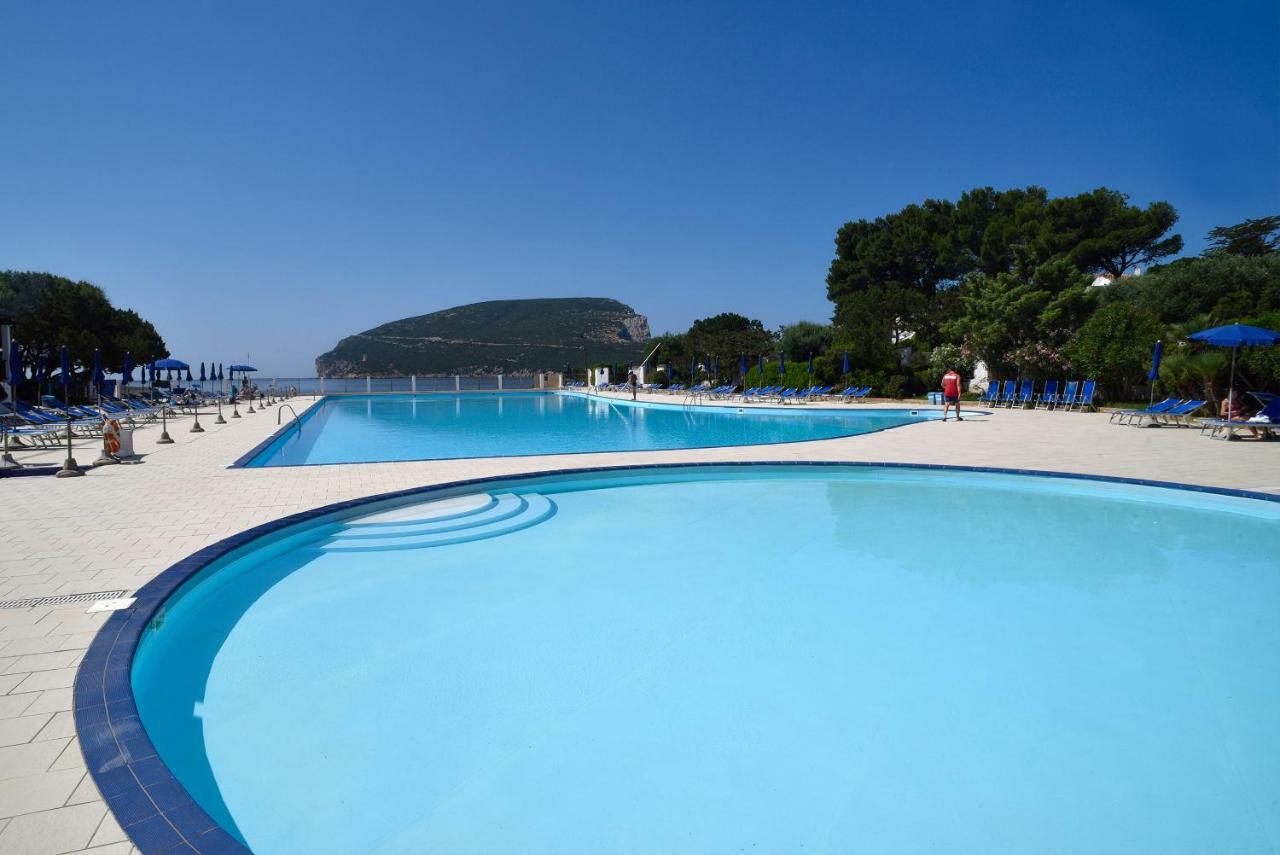 Villa Margherita Alguer Exterior foto